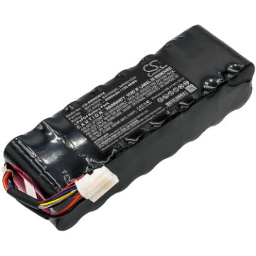 Battery Replacement Robomow 57953070 BAT6000A BAT6000C BAT6001B MRK6103A MRK6105A - 1