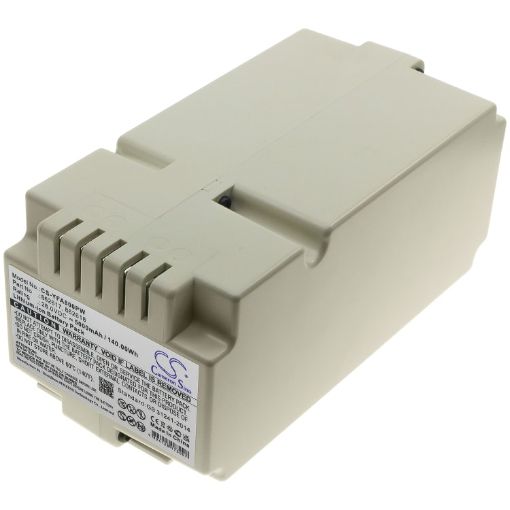 Replacement Battery for Gardenline 862617 862618 - 1