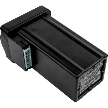 Battery Replacement Wolf Garten 4919 096 LI-ION POWER Pack 2 for Hybrid Power 37 & 40 - 1