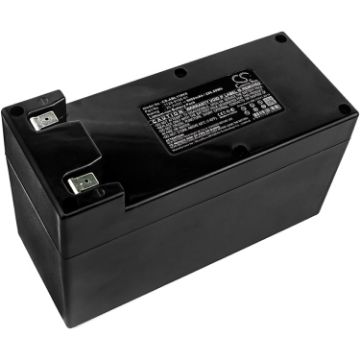 Battery Replacement Ambrogio 1126-9105-01 CS C0106/1 CS-C0106-1 for 4.0 Basic 4WD - 1