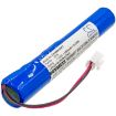 Picture of Battery Replacement Bayco 2ICR for SLR-2120