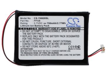 Samsung PPSB Battery Replacement for YEEP YH-820 YH-820S - 1