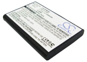 Replacement Battery for Govideo PVP4040 - 1