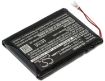 Battery Replacement for I-Audio PPCW0505 PPCW0508 PPCW0510 X5L 30GB - 2