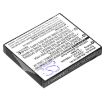 Battery Replacement Creative CAS101 for Vado Vado Pocket HD - 2
