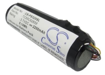 Philips TCS5C62659 Battery Replacement for PMC7320/17 30GB - 1