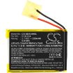 Replacement Battery for Sandisk SDMX24 Sansa Clip Sport - 3