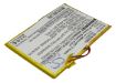 Replacement Battery for Archos M02864T 5 60GB - 2