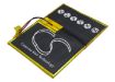 Replacement Battery for Archos M02864T 5 60GB - 4