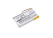 Picture of Battery Replacement Sony SK402035PL for NW-S603F NW-S703F