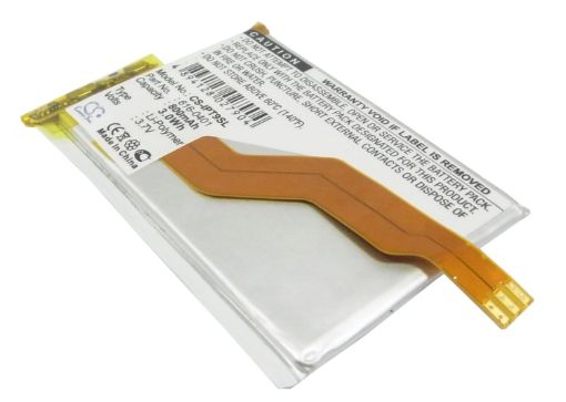 Battery Replacement Apple 616-0401 616-0404 DAP284846PA for iPod touch 2nd 16GB 32GB - 1