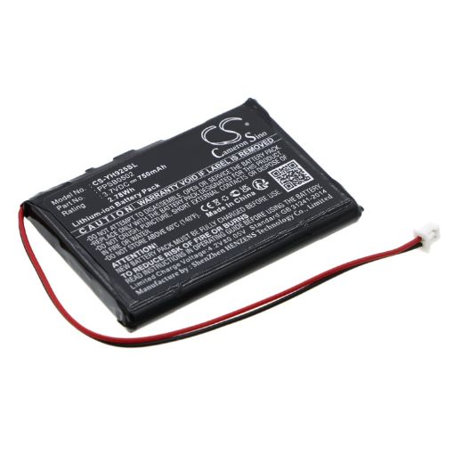 Samsung PPSB0502 Battery Replacement for YH-920 YH-925 MP3 Player - 1