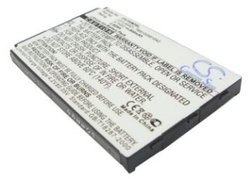 Battery Replacement Sirius L01L40321 TBS100551042 XM-6900-0004-00 - 1