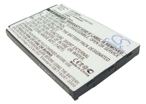 Battery Replacement Sirius L01L40321 TBS100551042 XM-6900-0004-00 - 1