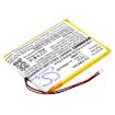 Replacement Battery for Cowon D2 2GB/4GB - 2