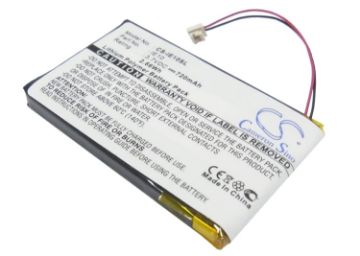 Replacement Battery for Iriver E10 E10CT - 1
