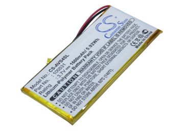 Battery Replacement Archos 100531 for 43 Vision EU - 1