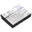 Samsung 990216 Battery Replacement for Helix XM Radio - 1