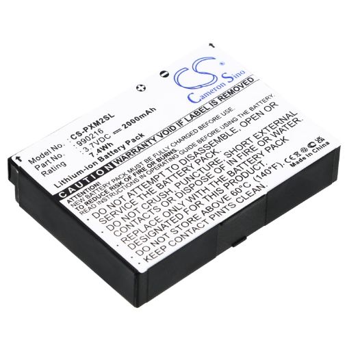 Samsung 990216 Battery Replacement for Helix XM Radio - 1