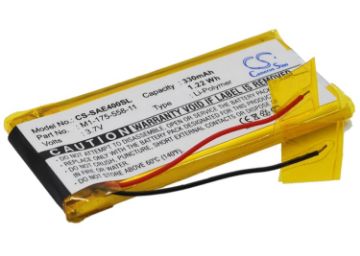 Sony 1-175-558-11 MR11-2788 Battery Replacement for NW-E403 NW-E405 - 1