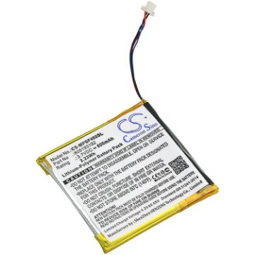 Replacement Battery Sandisk 805193192 for Sansa View SMDX10R-8192K-P70 - 1