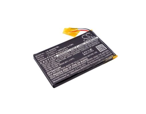 Sony US453759 Battery Replacement for MDR-HW700DS NWZ-ZX1 - 1