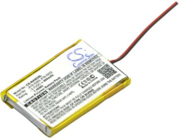 Battery Replacement Apple 616-0223 616-0224 616-0283 for iPOD Nano 2GB 4GB - 1