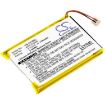 Battery Replacement Iriver KPPJFGB6 for Clix 2GB Clix 4GB - 1