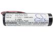 RCA RD2780A-BAT Battery Replacement for Lyra Jukebox RD2780 MP3 Player - 5