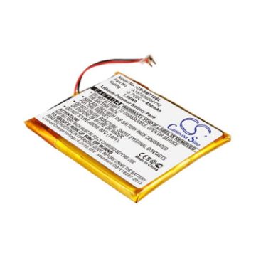 Samsung A157336004752 Battery Replacement for YP-T10J YP-T10JAB - 1
