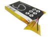 Sony 97418300383 Battery Replacement for MX-M70 MX-M75 - 3
