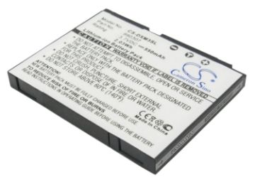 Delphi 990307 Battery Replacement for SA10225 XM SKYFi 3 - 1