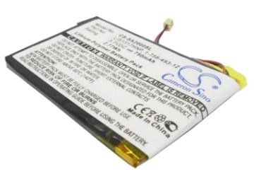 Sony 1-756-493-12 Battery Replacement for NW-A2000 NW-HD3 - 1