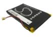 Sony 1-756-493-12 Battery Replacement for NW-A2000 NW-HD3 - 3