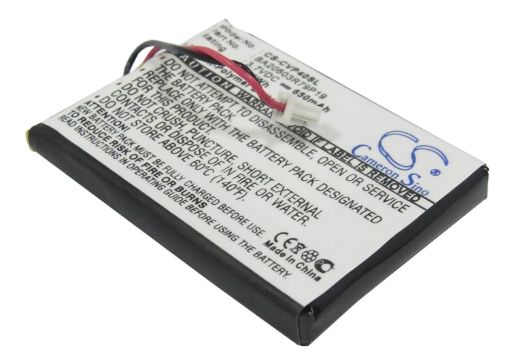 Creative BA20603R79919 Battery Replacement for DAP-FL0040 V - 1