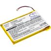 Sony 1-756-702-11 Battery Replacement for NW-A805 - 1