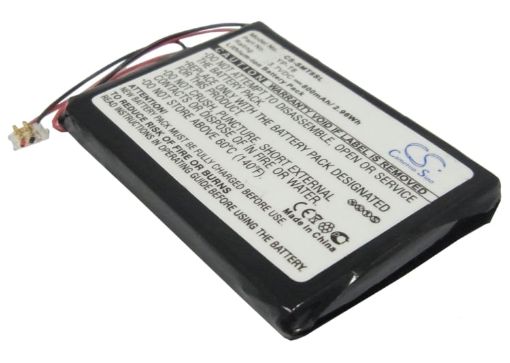Samsung YP-T8 Battery Replacement - 1
