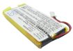 Philips 742345 Battery Replacement for GoGear HDD082/17 2GB - 2