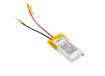 Sony 1ICP5/14/26 Battery Replacement for NWZ-W262 - 4