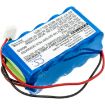 Picture of Battery Replacement Biocare NS200D1374789 for ECG-100 ECG-101