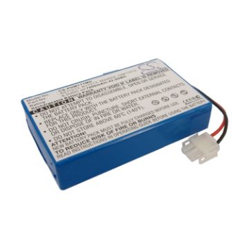 Battery Replacement Philips AS11013 B11013 M2460A OM11013 for M1770 - 1