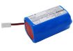Biocare HYLB-293 HYLB-683 Battery Replacement for ECG-1200 ECG-1201 - 3