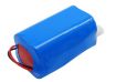Biocare HYLB-293 HYLB-683 Battery Replacement for ECG-1200 ECG-1201 - 4