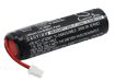 Battery Replacement Thermo Scientific 22688-VAN TS 22688 Y/W0823 for S1 Pipet Filler - 2