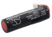 Battery Replacement Thermo Scientific 22688-VAN TS 22688 Y/W0823 for S1 Pipet Filler - 4