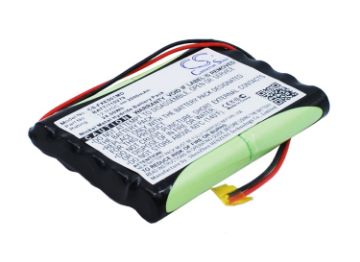 Fukuda 120279 BATT/110279 Battery Replacement for Cardisuny ME501BX ECG Analyzer - 1