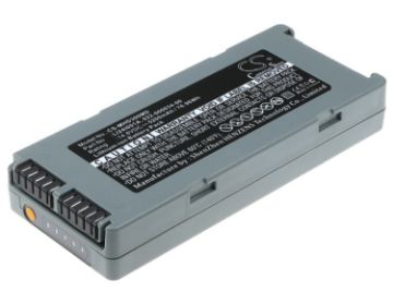 Battery Replacement Mindray 022-000034-00 022-000047-00 022-000124-00 LI24001A LI24I001A - 1