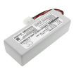 Picture of Battery Replacement Philips 1056921 1058272 1076374 107674 88881344 989805626941 M48385-B0 for Respirateur V60 Respirateur V60S