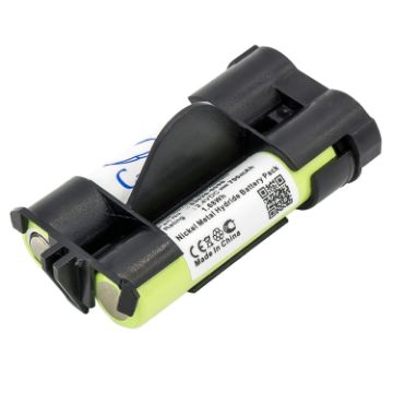 Battery Replacement Braun 53020-0000 for ThermoScan Pro 4000 Ear Thermometer - 1