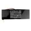Battery Replacement Carefusion 10140-EP 18608-001 for LTV1150 LTV1200 - 3
